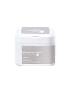 Mary&May - Niacinamide Vitamin C Brightening Mask - comprar online