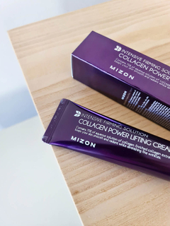 Mizon - Collagen Power Lifting Cream Travel Size - comprar online