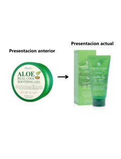 Benton - Aloe Real Cool Soothing Gel - Luxodia | Lo mejor del Kbeauty en Argentina