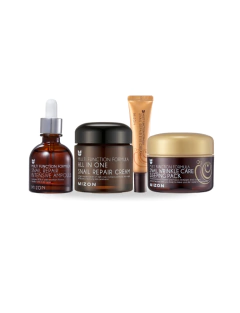 Set Deluxe Mizon Snail Repair Rutina Hidratante - comprar online