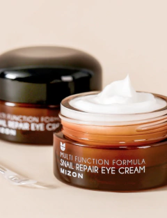 Mizon - Snail Repair Eye Cream - Luxodia | Lo mejor del Kbeauty en Argentina