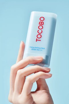 Tocobo - Cotton Soft Sun Stick SPF50+ PA++++ - comprar online