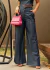 Conjunto Pantalona Jeans na internet