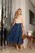 Camisa Cropped Liz - comprar online