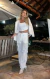 Conjunto Cropped Calça Cargo - comprar online