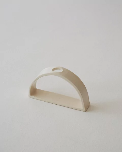 Castiçal objeto Iglu