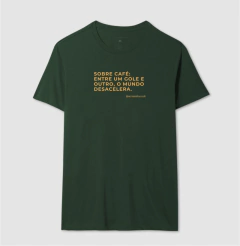 Camiseta Sobre Café I - comprar online