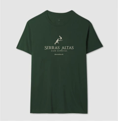 Camiseta Serras Altas Café Especial – Identidade Oficial II | Estilo e Origem na internet