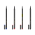 CANETA SUPERFINA TRIS VIBES | CORES - comprar online