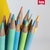 LÁPIS DE COR PASTEL | 24 CORES | TRIS na internet