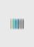 CANETA BRUSH TRIS | OCEANO | 12 CORES na internet