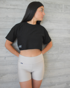 Remera Crop en internet