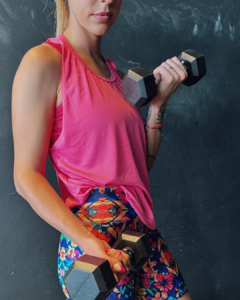 MUSCULOSA FUCSIA - comprar online