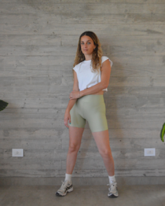 Remera Crop - comprar online