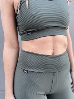 TOP AUSSIE VERDE SECO MORLEY - comprar online
