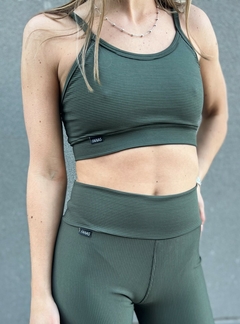 TOP AUSSIE VERDE SECO MORLEY