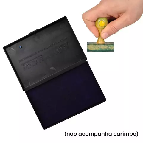 Almofada Para Carimbo