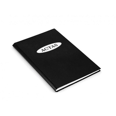Libro Actas Potosi/corona 2 Manos X 100h.