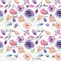 LAMINAS DECOUPAGE EQ 30X30 - Por unidad en internet