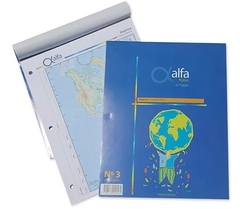 MAPA N°3 x 40 unidades