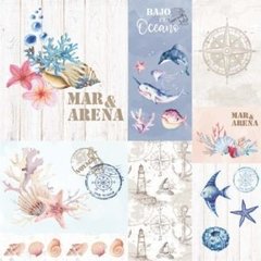 Laminas Decoupage EQ Nueva Colección 2021