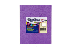 CUADERNO *LILA TRIUNFANTE Nº3 123/ABC x 50hojas Rayadas