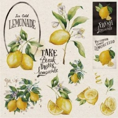 LAMINAS DECOUPAGE EQ 30X30 - Por unidad - SASA MAYORISTA