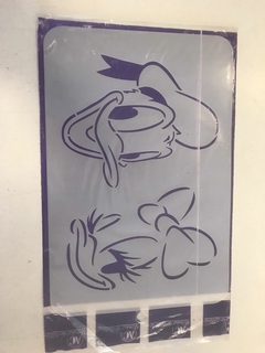 STENCIL 20X30 - VARIOS MOTIVOS