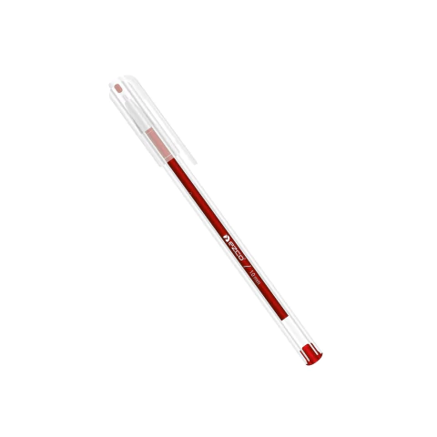 BOLIGRAFO EZCO 1mm ROJO x unidad