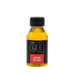Aceite de Lino EQ x 100cc - comprar online