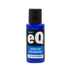 ACRILICOS DECORATIVOS EQ X 50cc - comprar online
