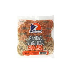 BANDAS ELÁSTICAS EZCO X 250 gs