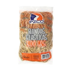 BANDAS ELÁSTICAS EZCO X 500 gs