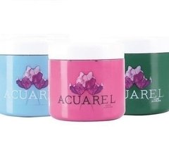 PROMO BASE ACRÍLICA ACUAREL 200 CC X 20 UNIDADES