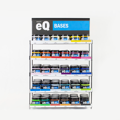 Exhibidor Bases Acrílicas EQ