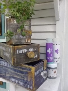 KIT OXIDO BRONCE ACUAREL