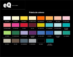 PINTURA A LA TIZA EQ Pote X 200cc - SASA MAYORISTA
