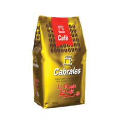 CAFÉ CABRALES LA PLANTA X 500 gs