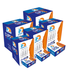 CLIPS NIQUELADOS EZCO N°4 x 100 - comprar online