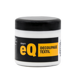 Decoupage Textil EQ X 200 CC - comprar online