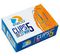 BROCHE CLIP N° 5 X 100 EZCO