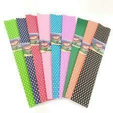 PAPEL LUMA LUNARES PACK X 10 UNID.