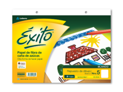 REPUESTO EXITO BLANCO N° 5 X 8s