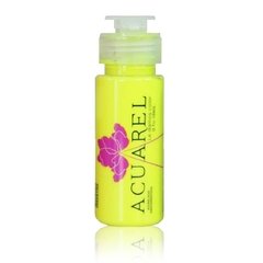 ACRILICO DECORATIVO ACUAREL FLUORESCENTE 60CC