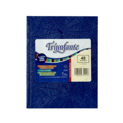 CUADERNO Nº3/123/ABC TRIUNFANTE X50 HOJAS LISAS