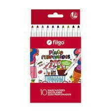 MARCADORES FILGO PINTO X 10 2220 PERFUMADO
