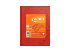 Pack x 8 un. CUADERNO TD X 42 GLORIA FORRADO