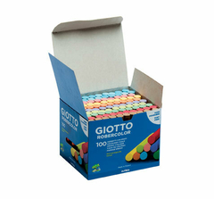TIZA GIOTTO ROBERCOLOR X 100 COLOR