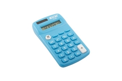 CALCULADORA ECAL 8 DIGITOS TC59