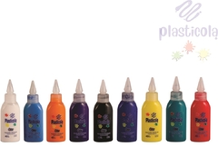 ADHESIVO COLOR PLASTICOLA X 40 GRS.
